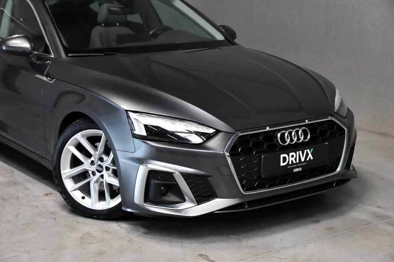 Audi A5 - 2