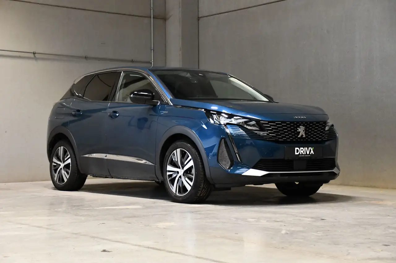 Peugeot 3008 - 3