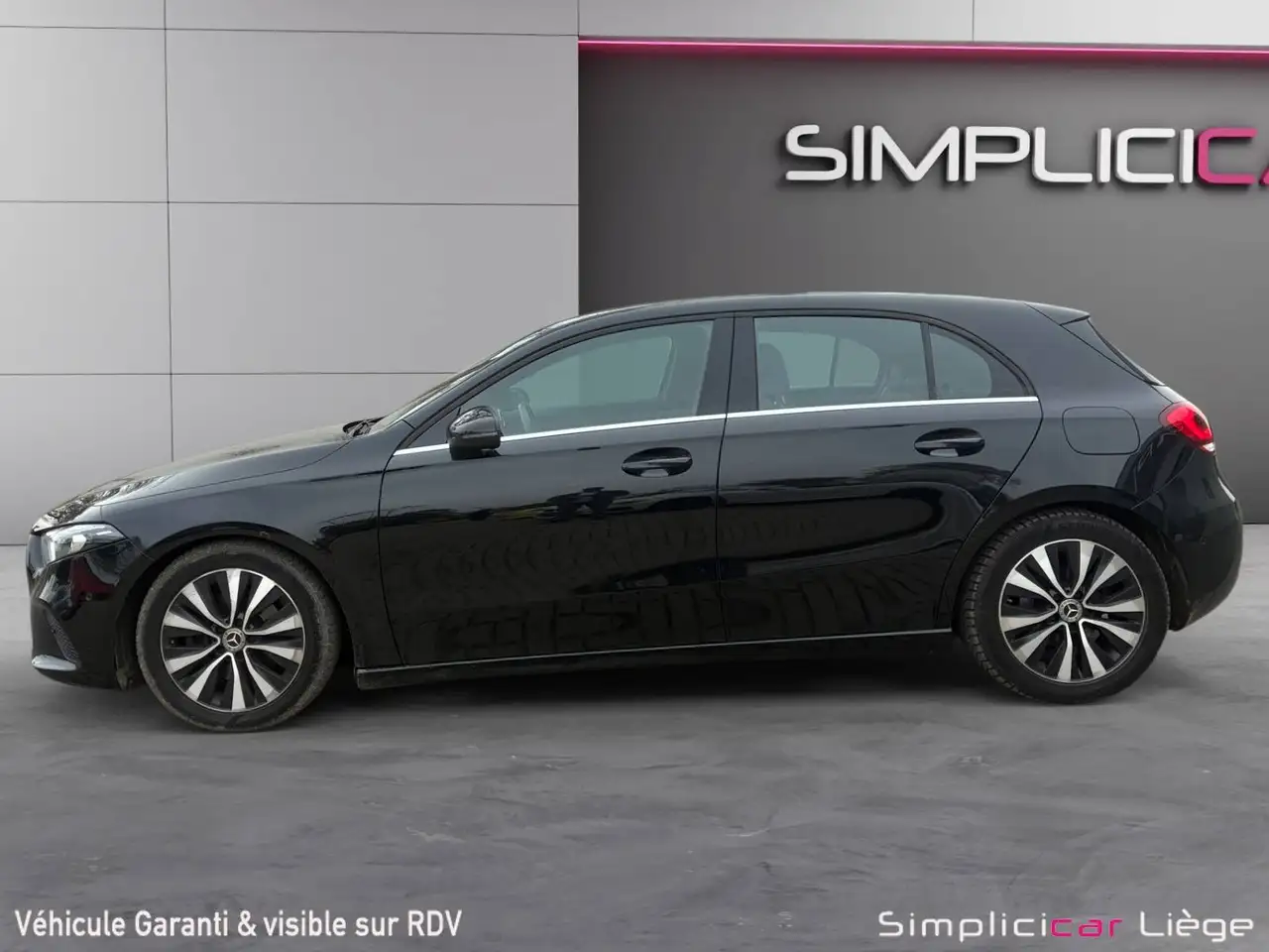 Mercedes-Benz A 180 - 4