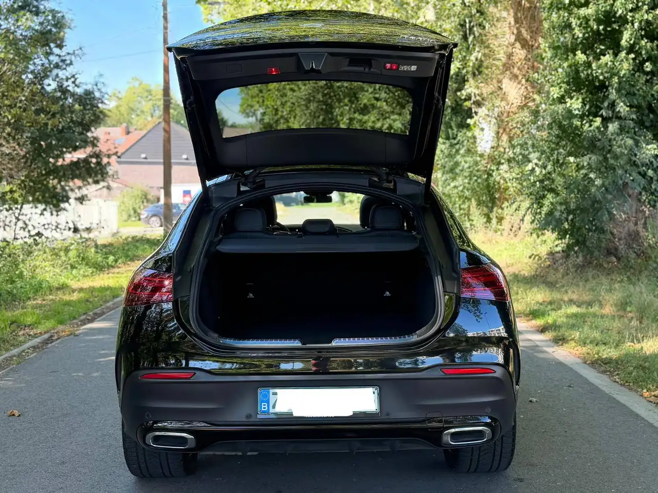 Mercedes-Benz GLE 300 - 12