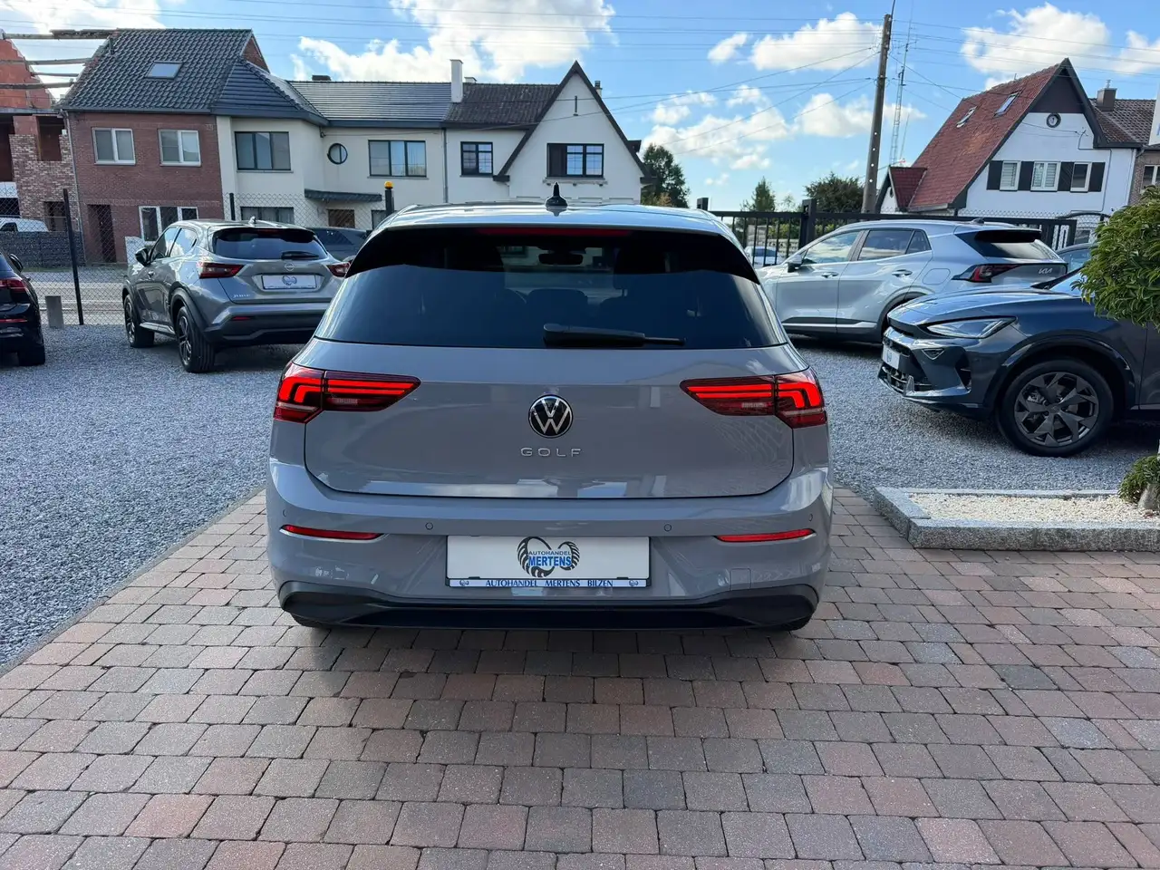 Volkswagen Golf - 5