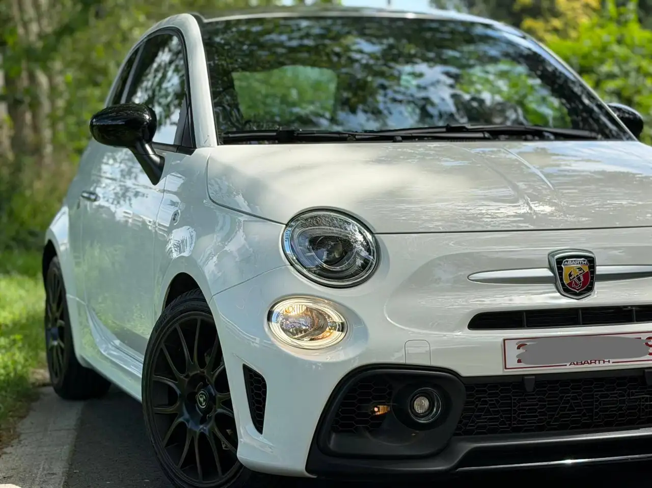 Abarth 595 - 2