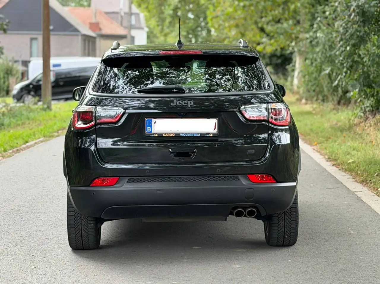 Jeep Compass - 8