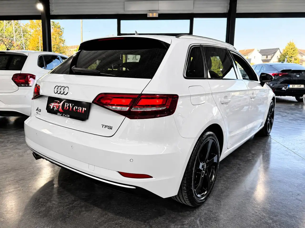 Audi A3 - 5