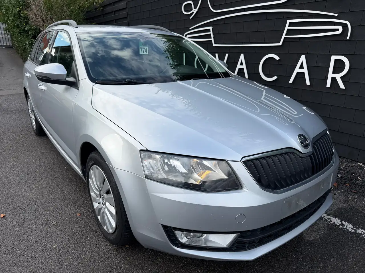 Skoda Octavia - 6