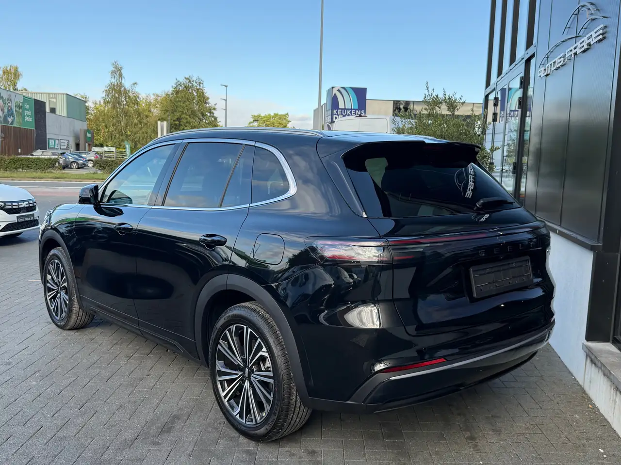 Geely Starray EM-i - 6