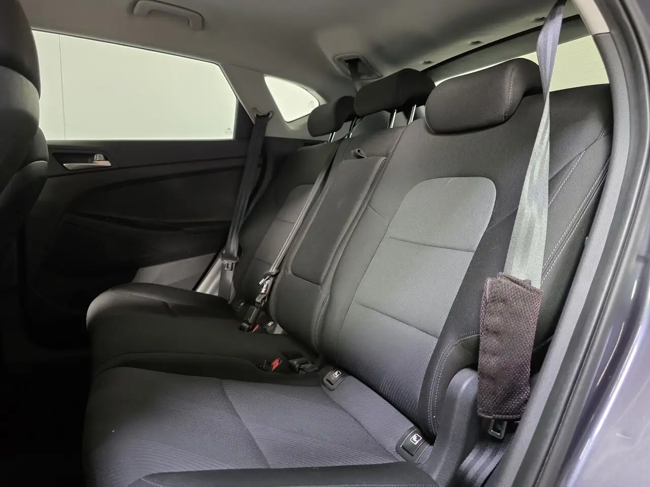 Hyundai TUCSON - 10