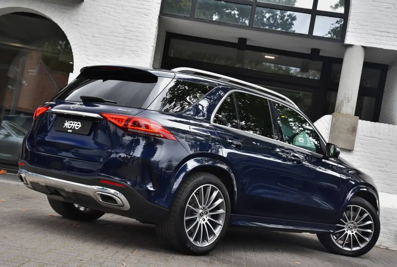 Mercedes-Benz GLE 350 - 8