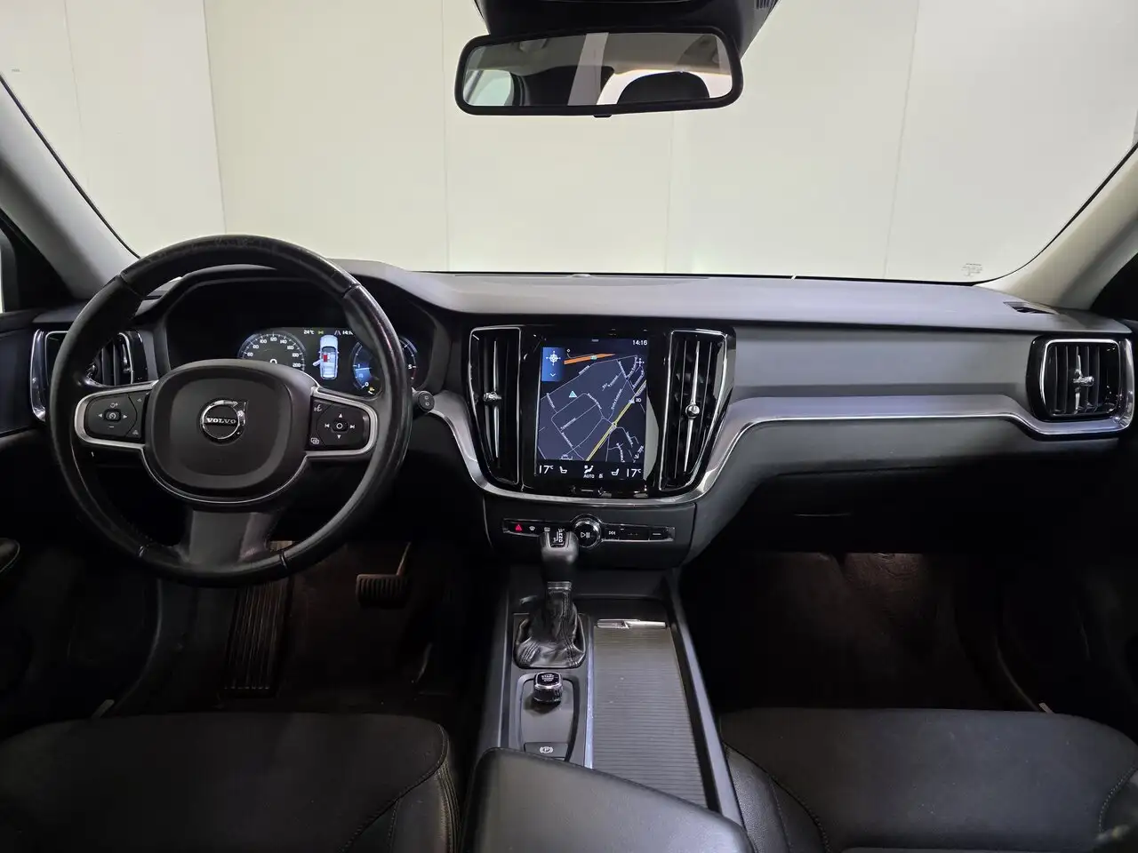 Volvo V60 - 11