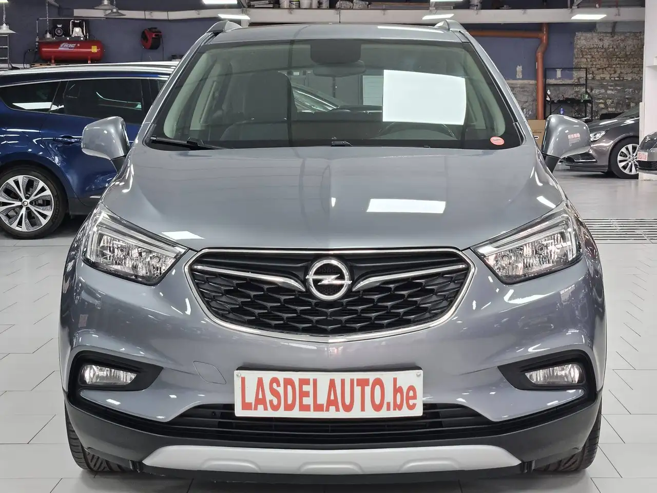 Opel Mokka X - 8