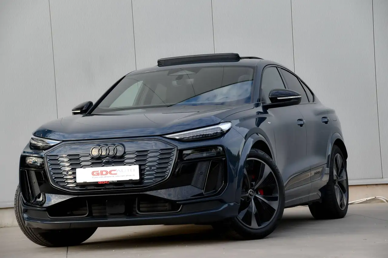 Audi Q6 e-tron - 2