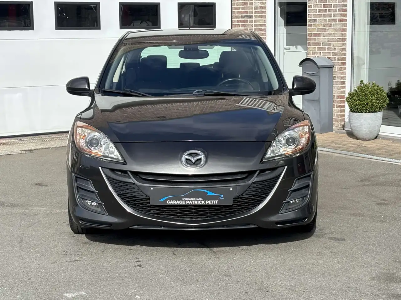 Mazda 3 - 2