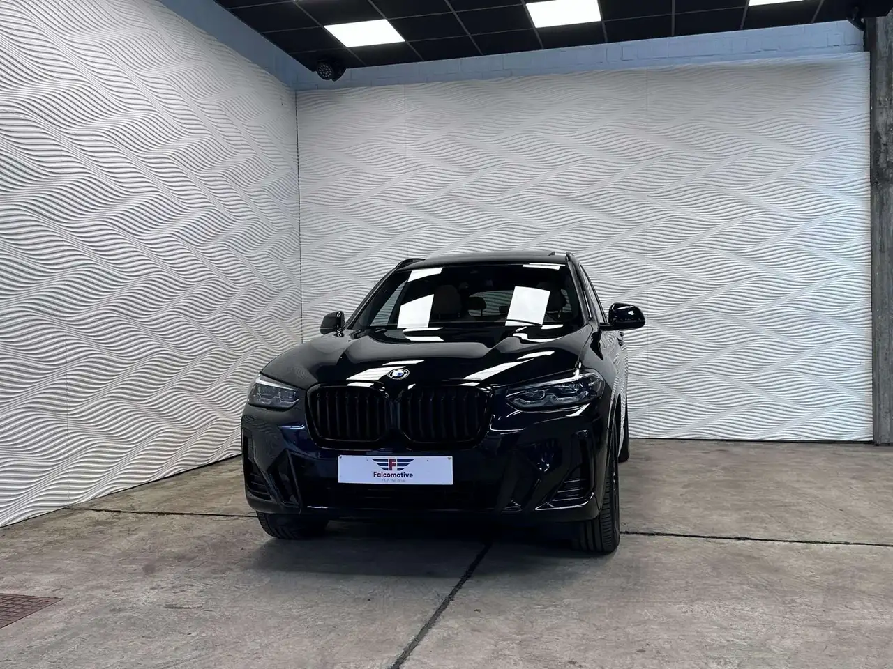 BMW X3 - 5