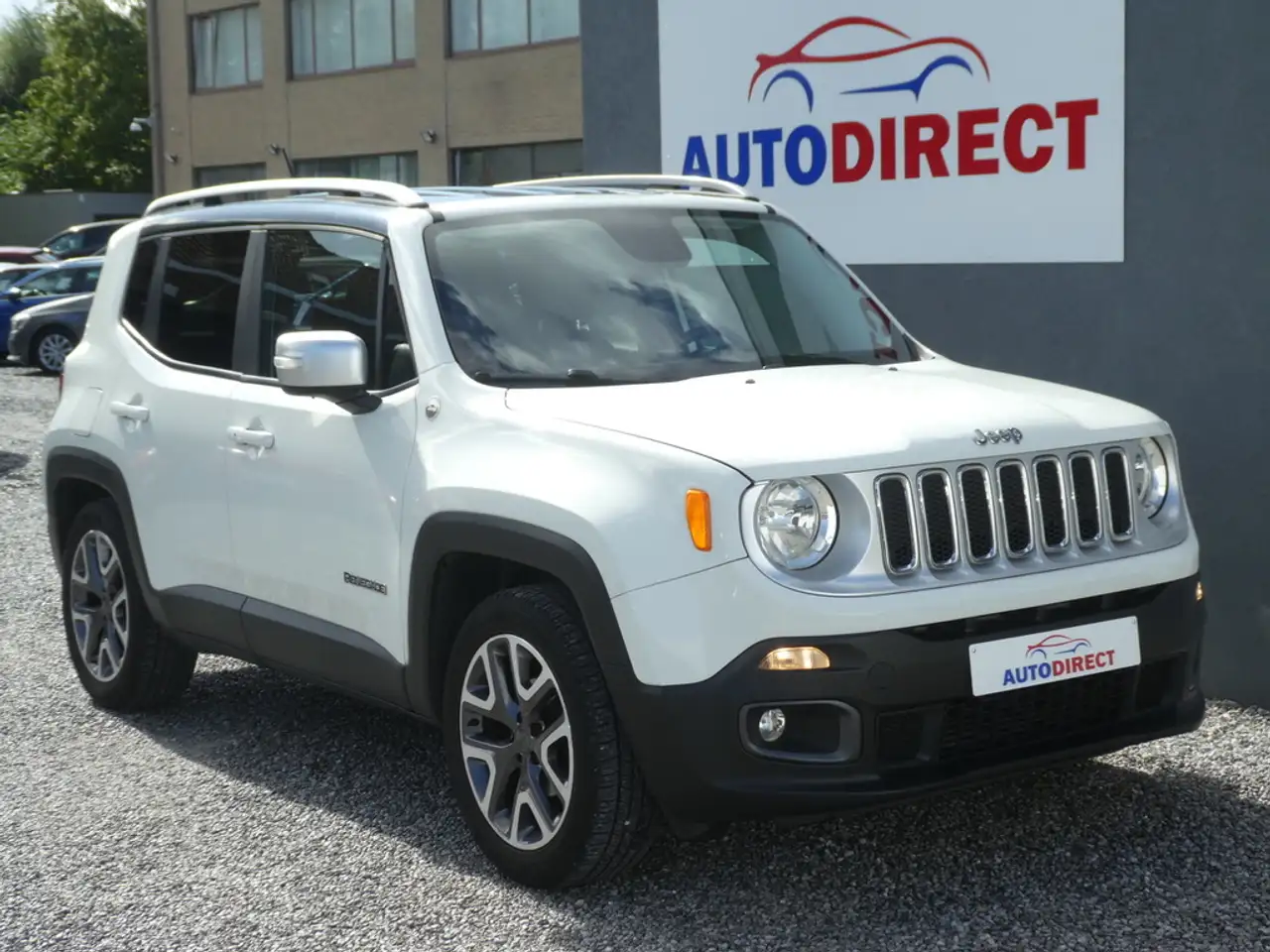 Jeep Renegade - 6