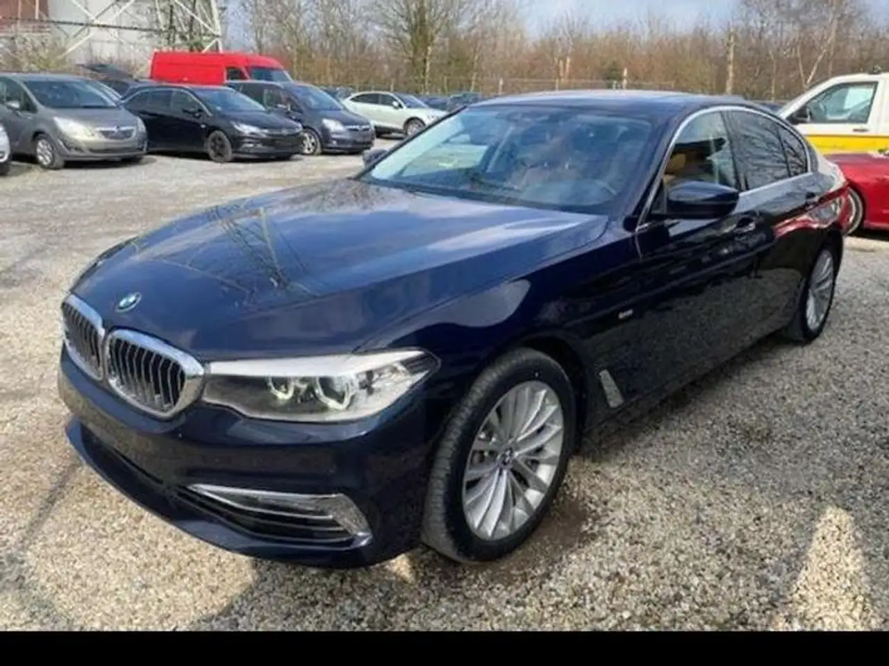 BMW 530
