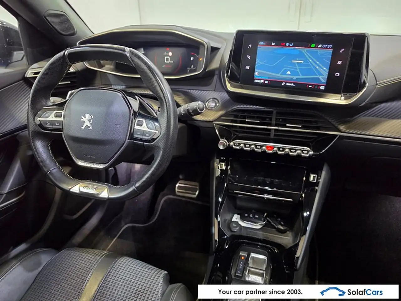 Peugeot 2008 - 9