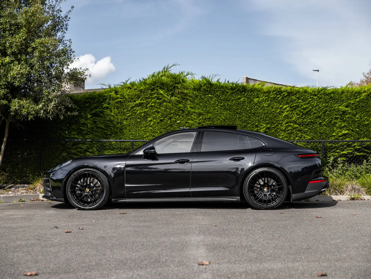 Porsche Panamera - 3