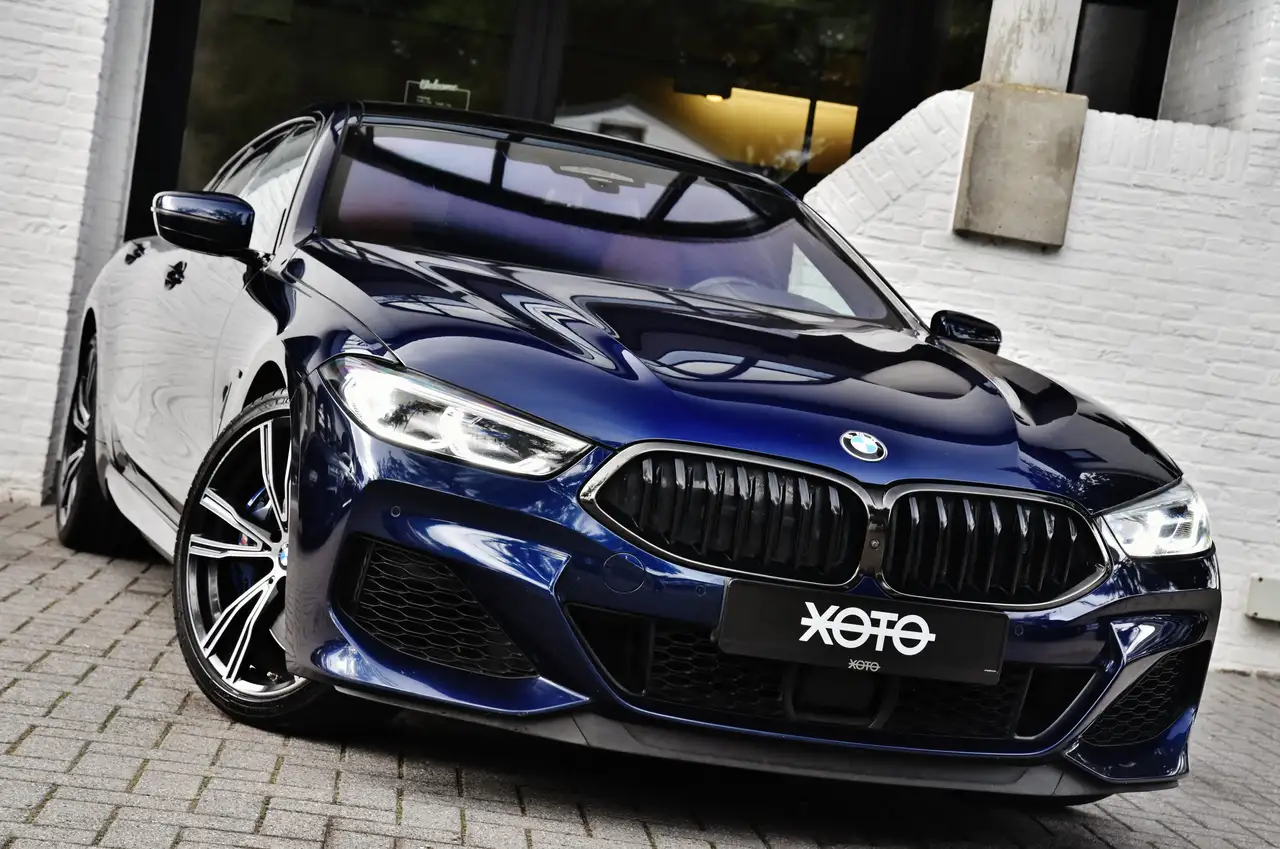 BMW M850 - 2