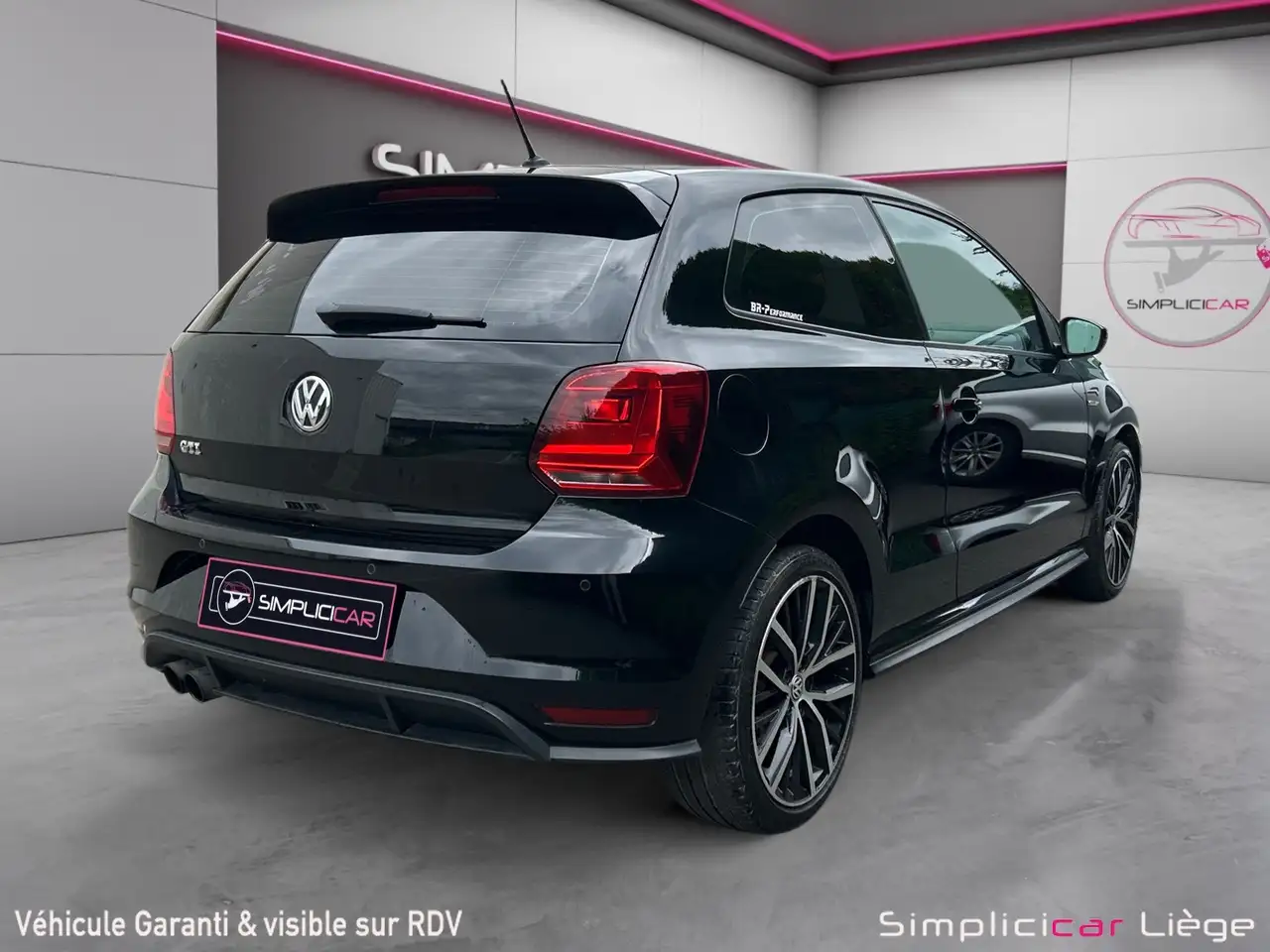 Volkswagen Polo GTI - 7