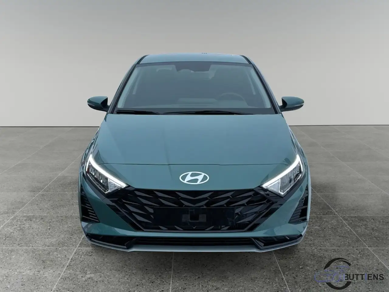 Hyundai i20 - 8