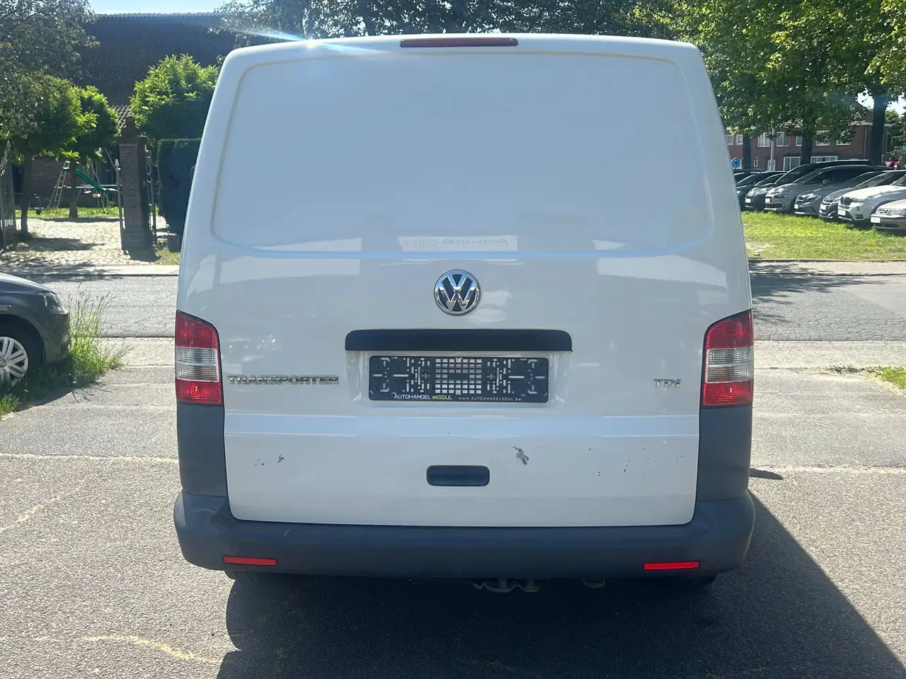 Volkswagen T5 Transporter - 5