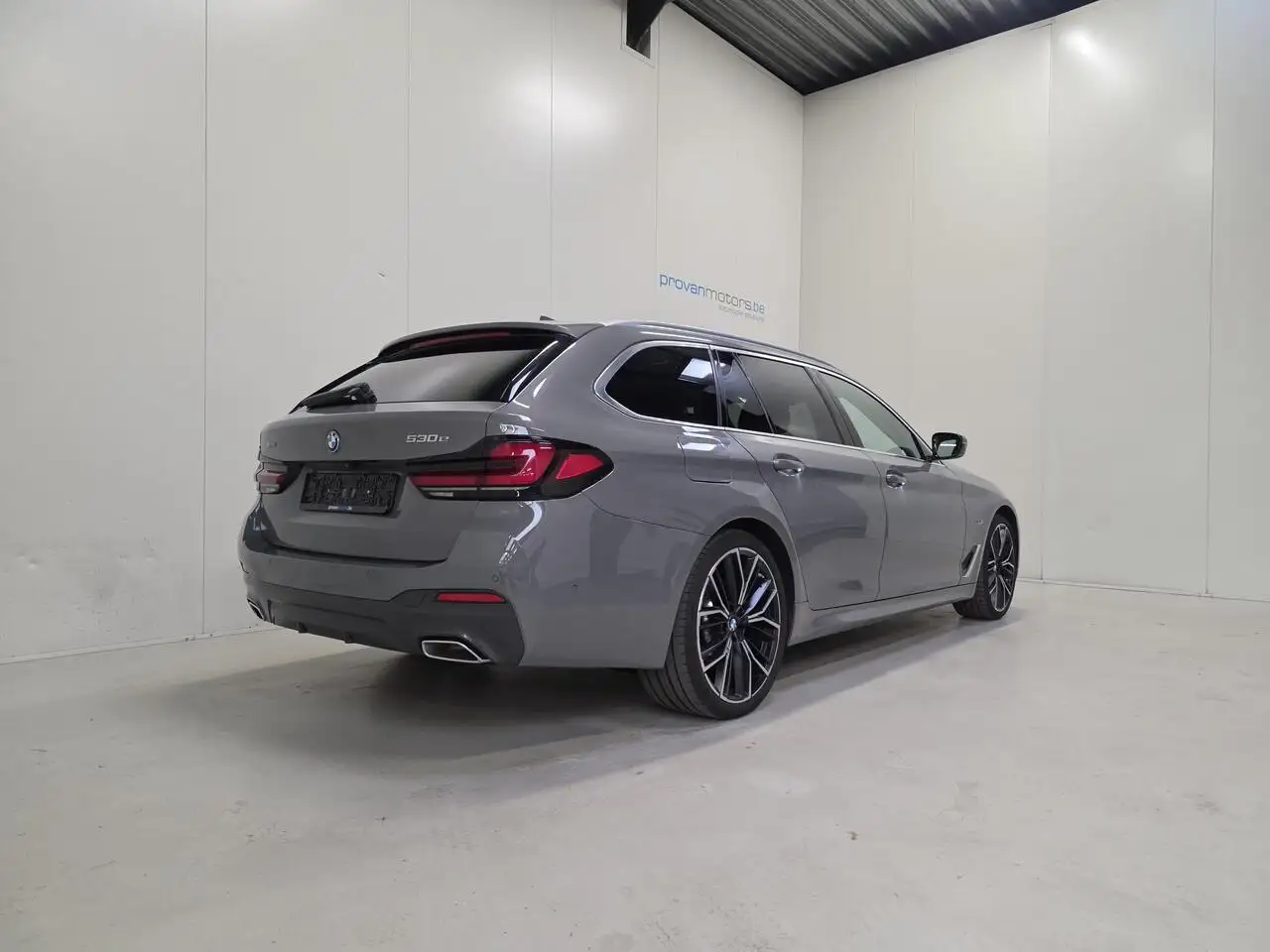 BMW 530 - 3