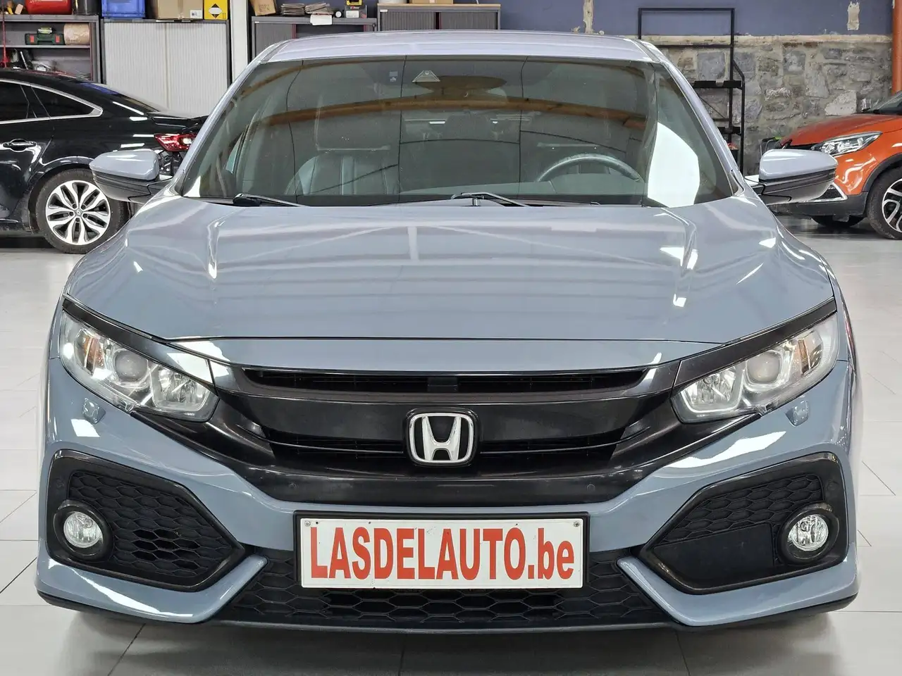 Honda Civic - 8