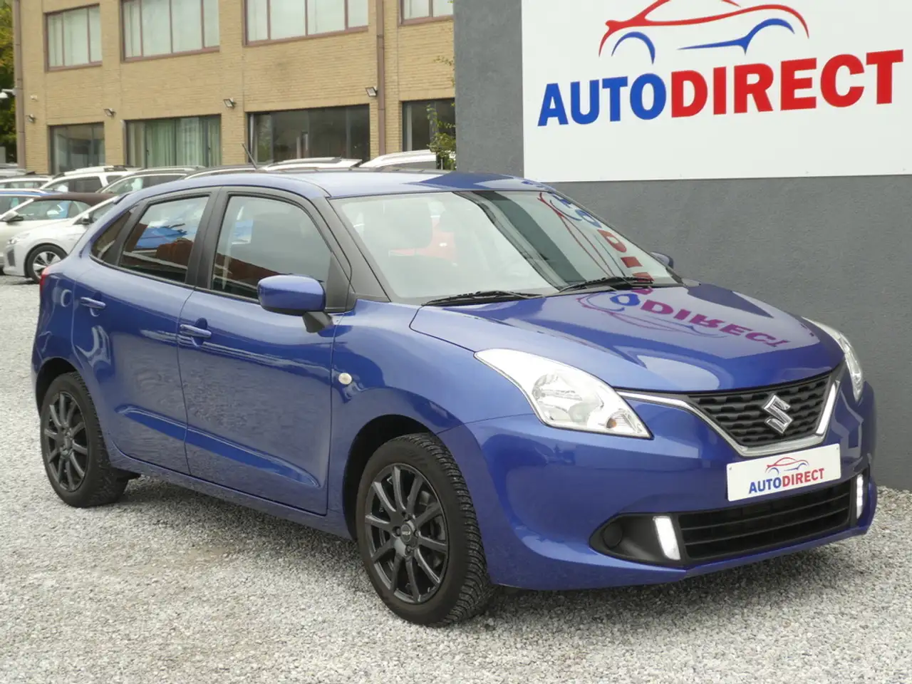Suzuki Baleno - 6