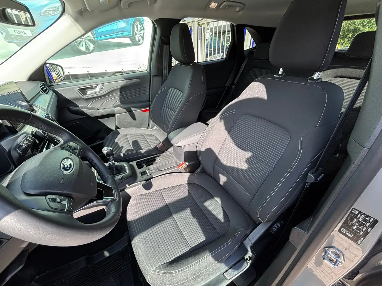 Ford Kuga - 9