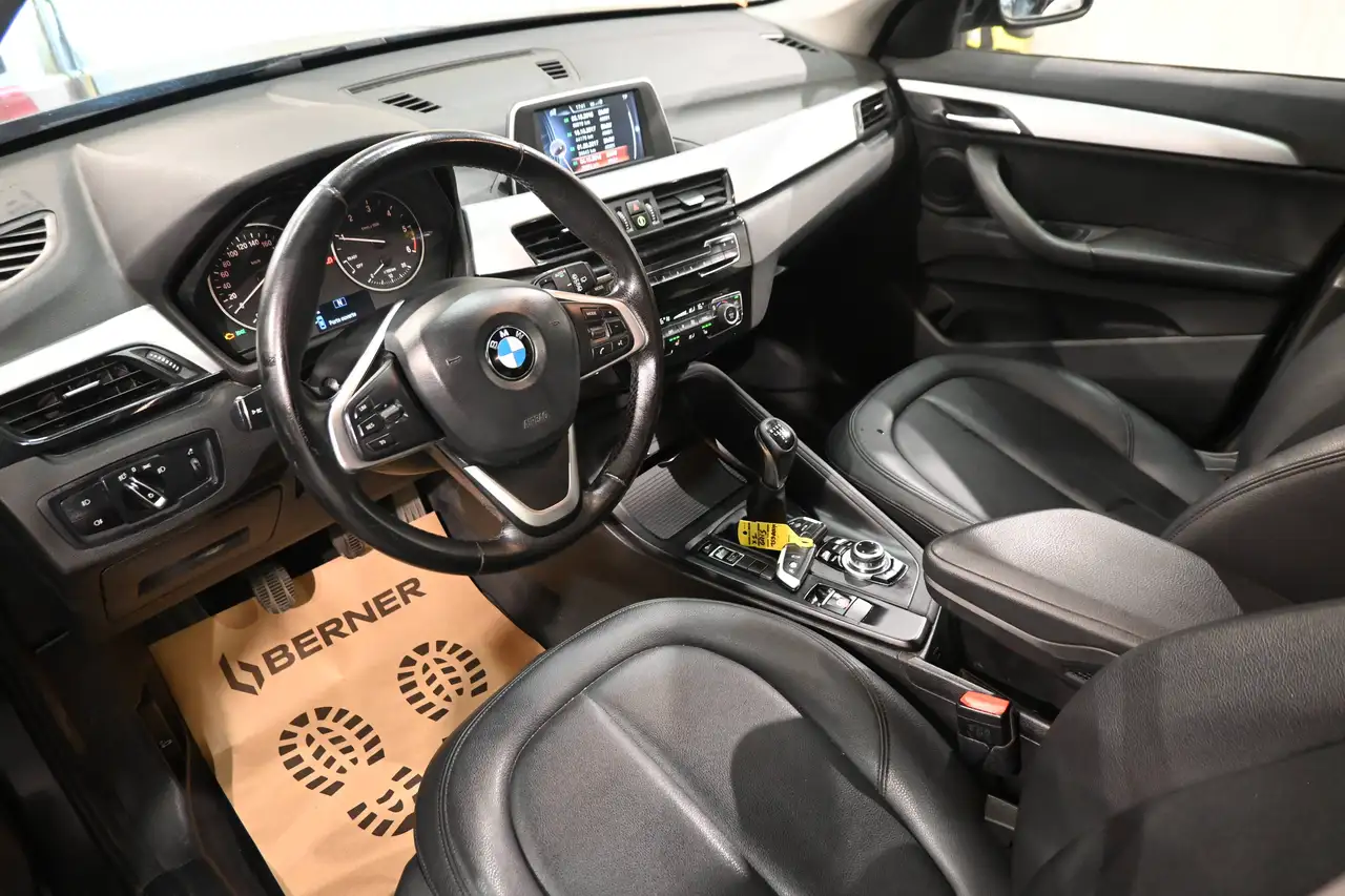 BMW X1 - 10