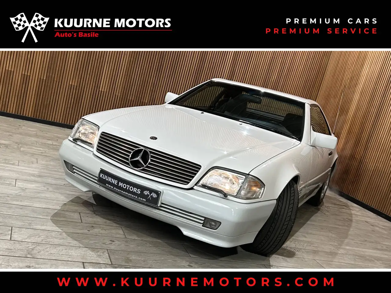 Mercedes-Benz 500 - 5