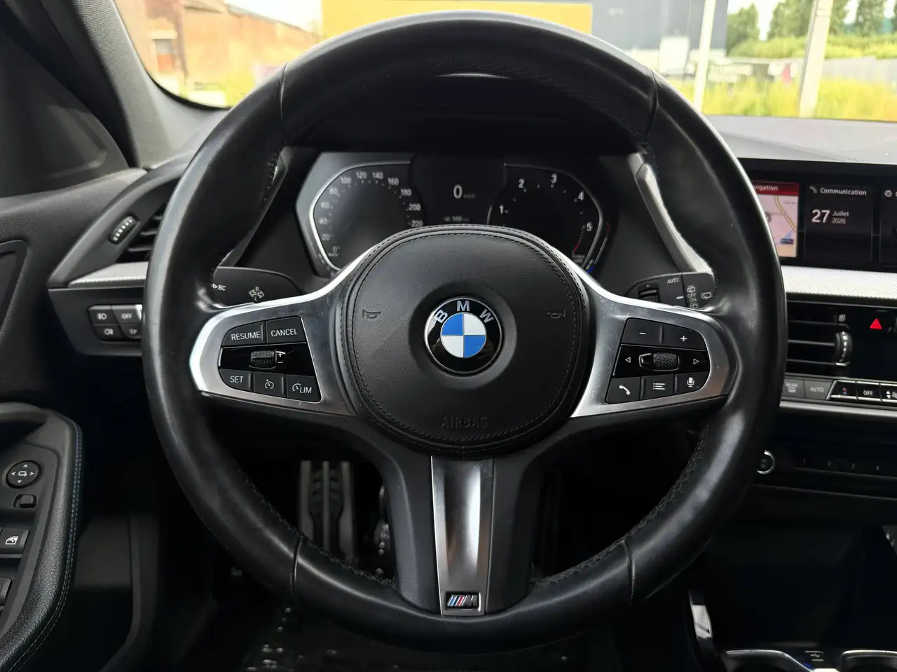 BMW 116 - 12