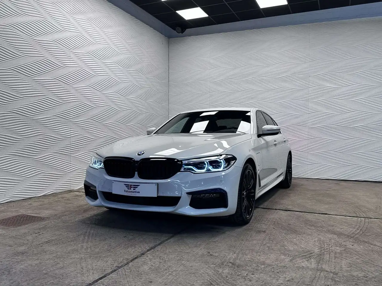 BMW 530 - 4