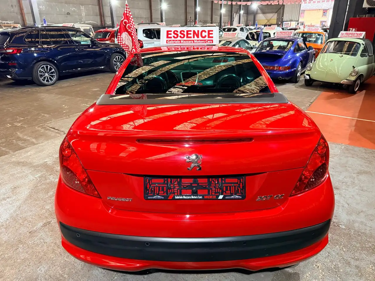 Peugeot 207 - 6