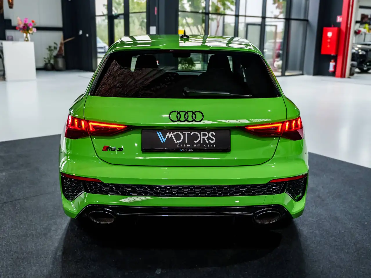 Audi RS3 - 7