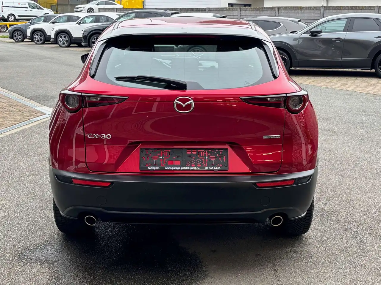 Mazda CX-30 - 5