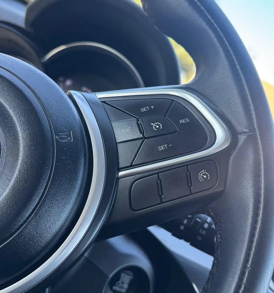 Fiat 500X - 10