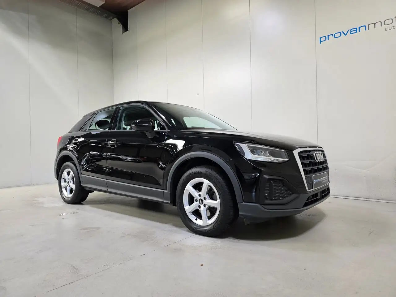 Audi Q2 - 5