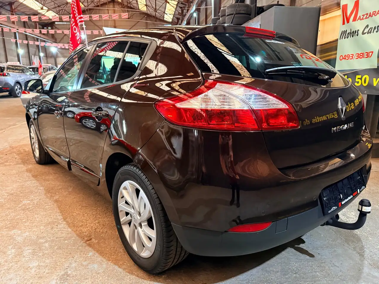 Renault Megane - 4