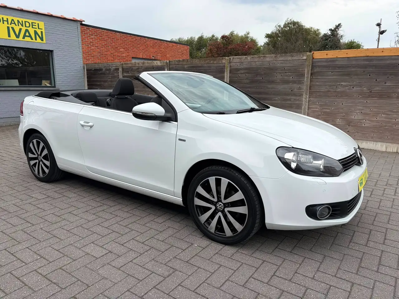 Volkswagen Golf Cabriolet - 7