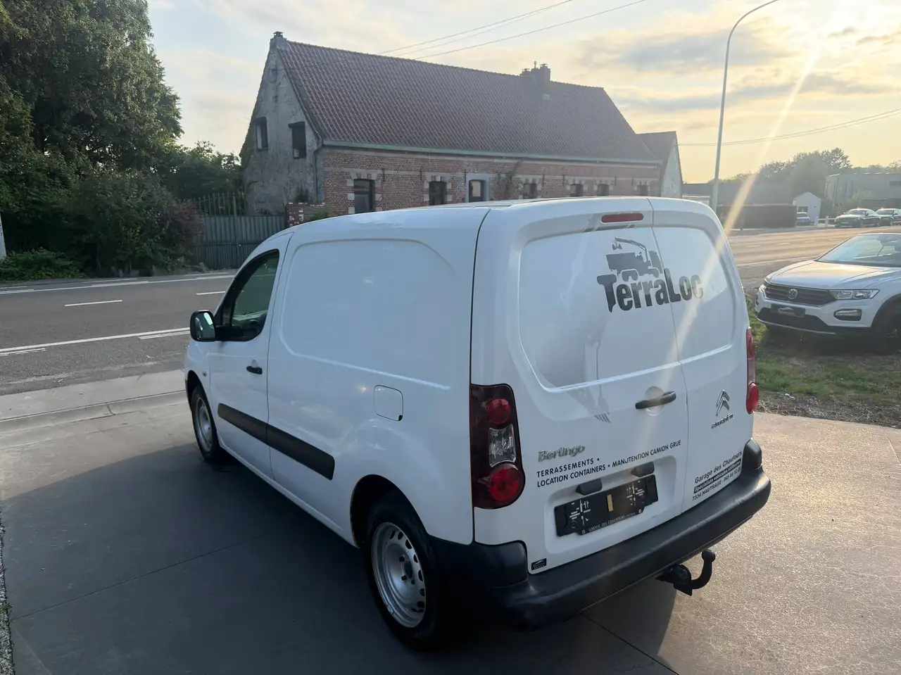 Citroen Berlingo - 6