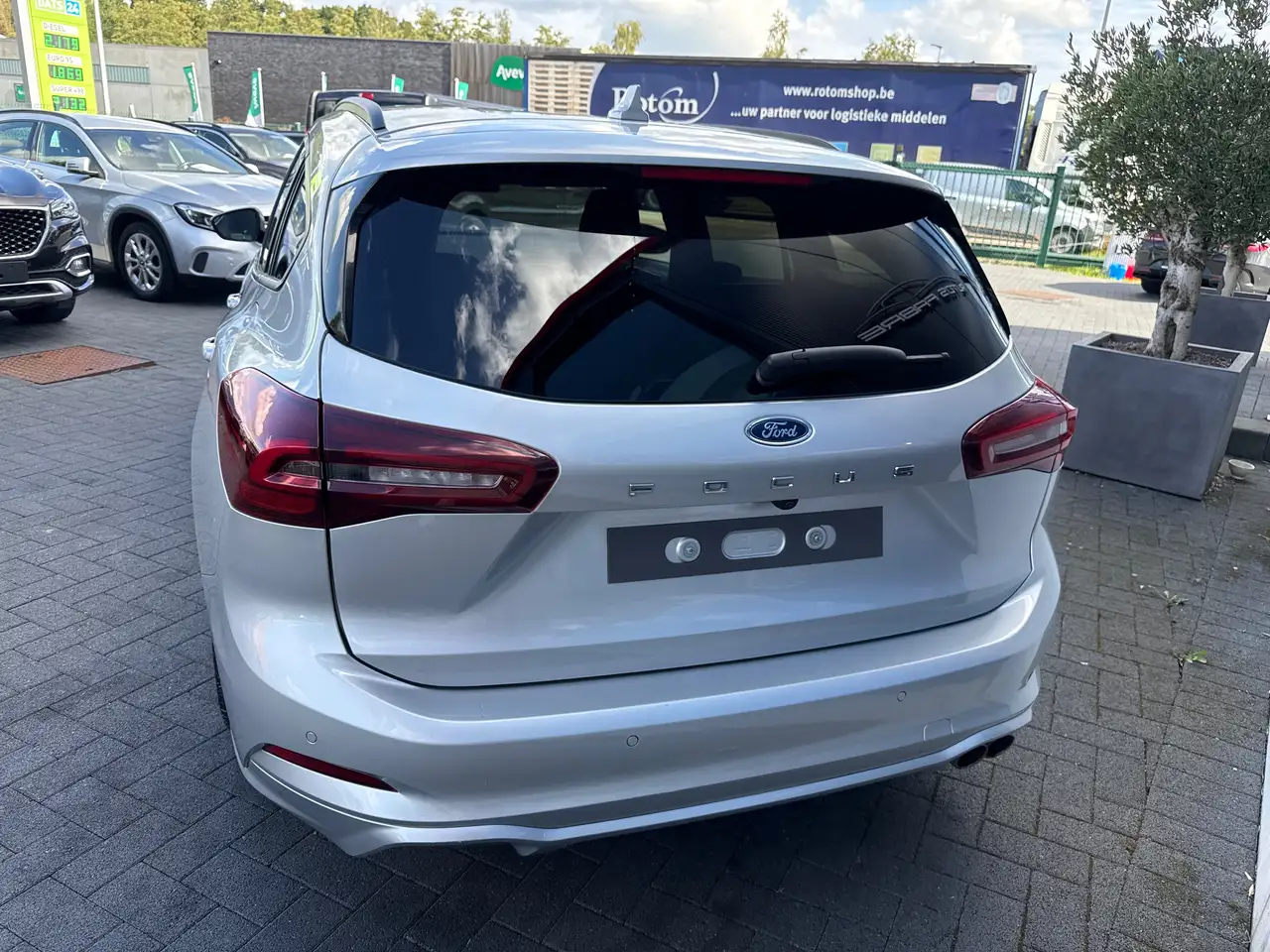 Ford Focus - 6