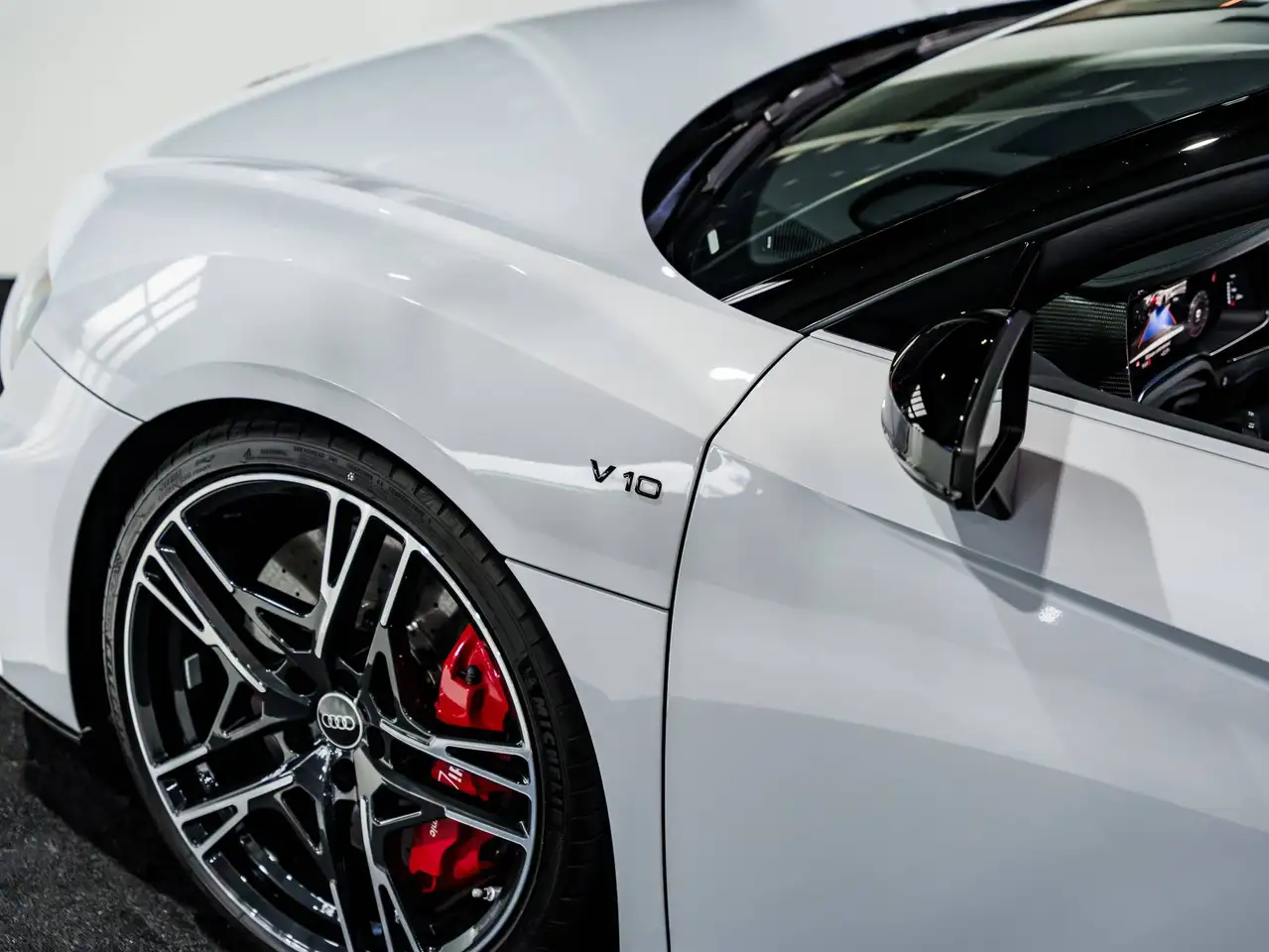 Audi R8 - 5