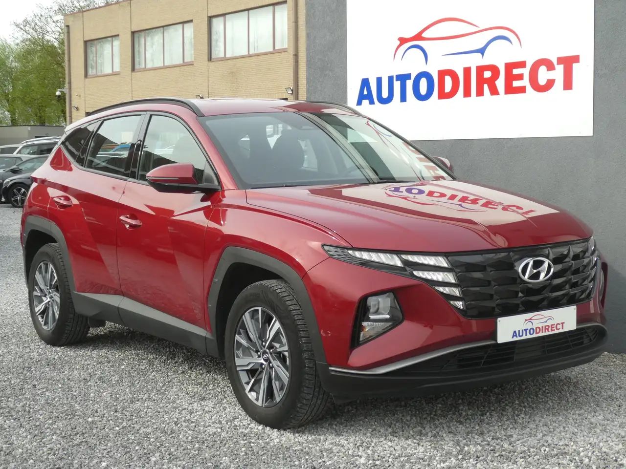 Hyundai TUCSON - 6