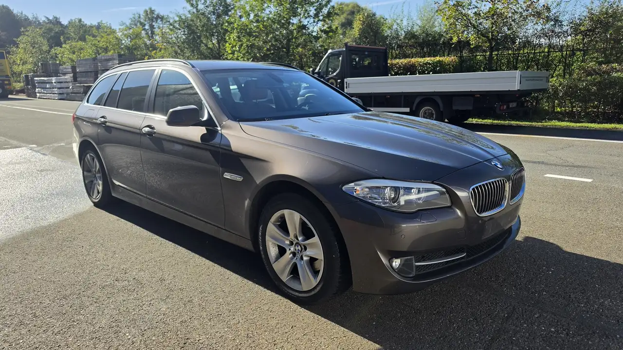 BMW 520 - 3