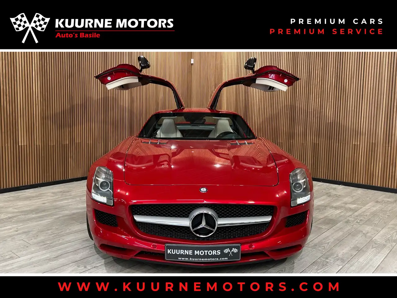 Mercedes-Benz SLS - 7