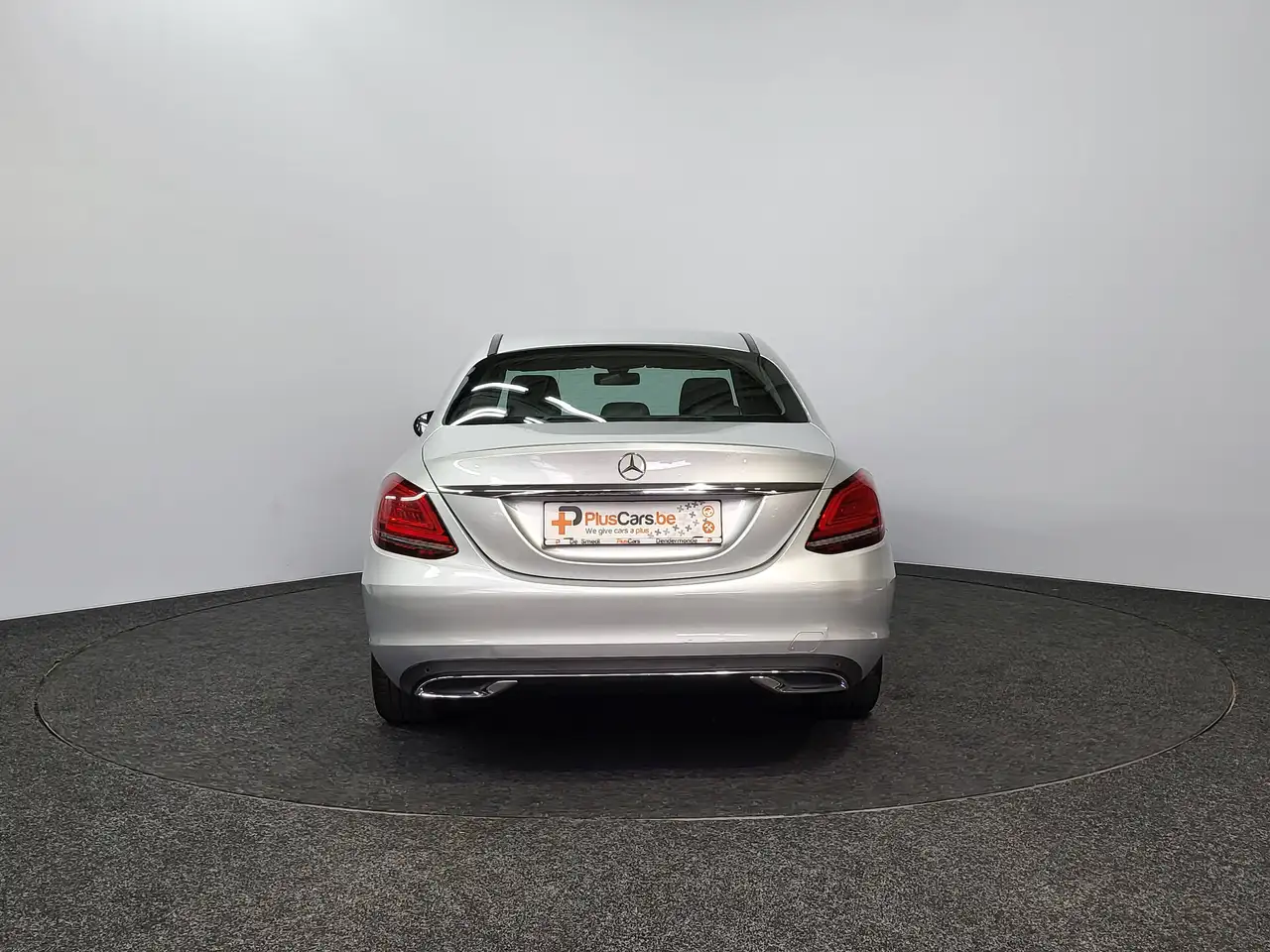 Mercedes-Benz C 200 - 5