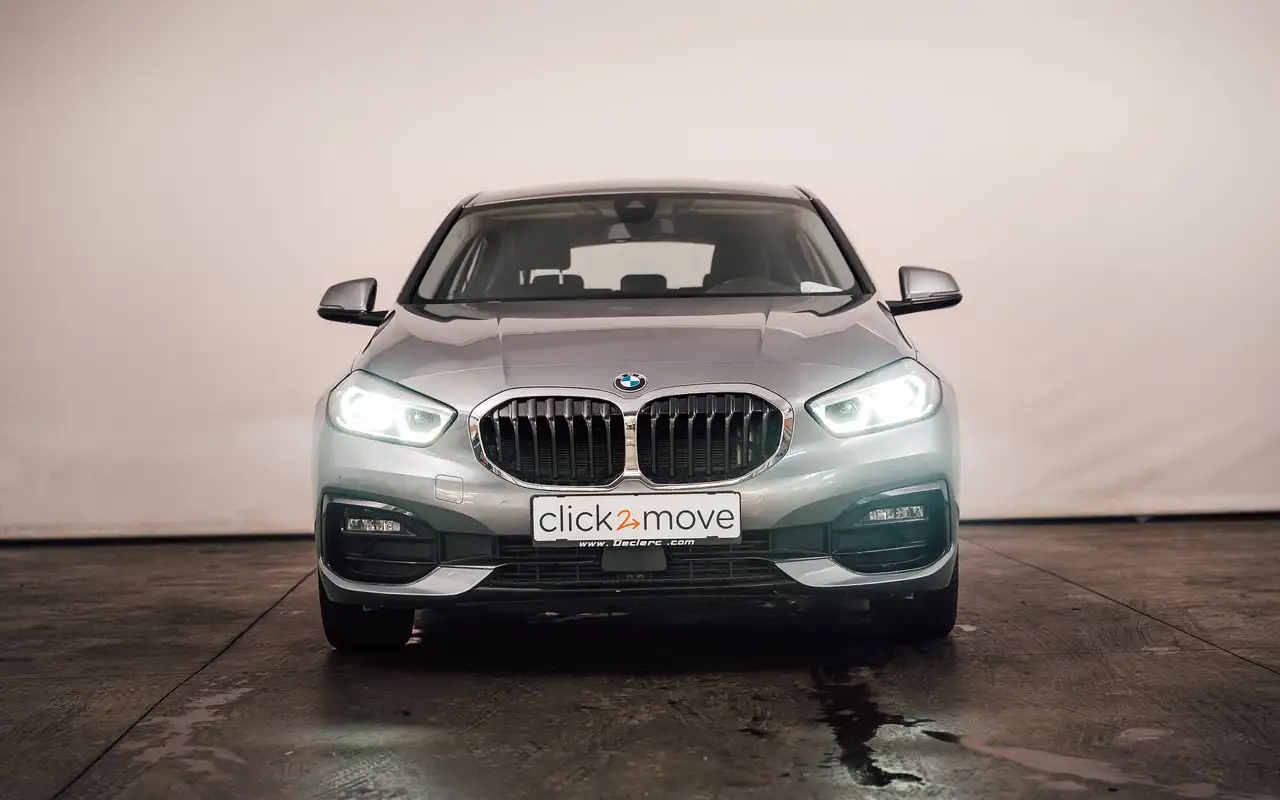BMW 118 - 3