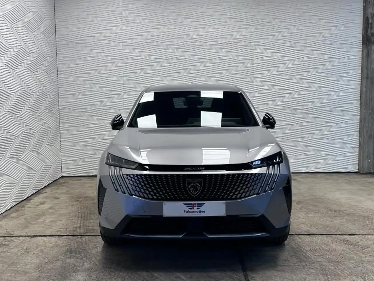 Peugeot 3008 - 5