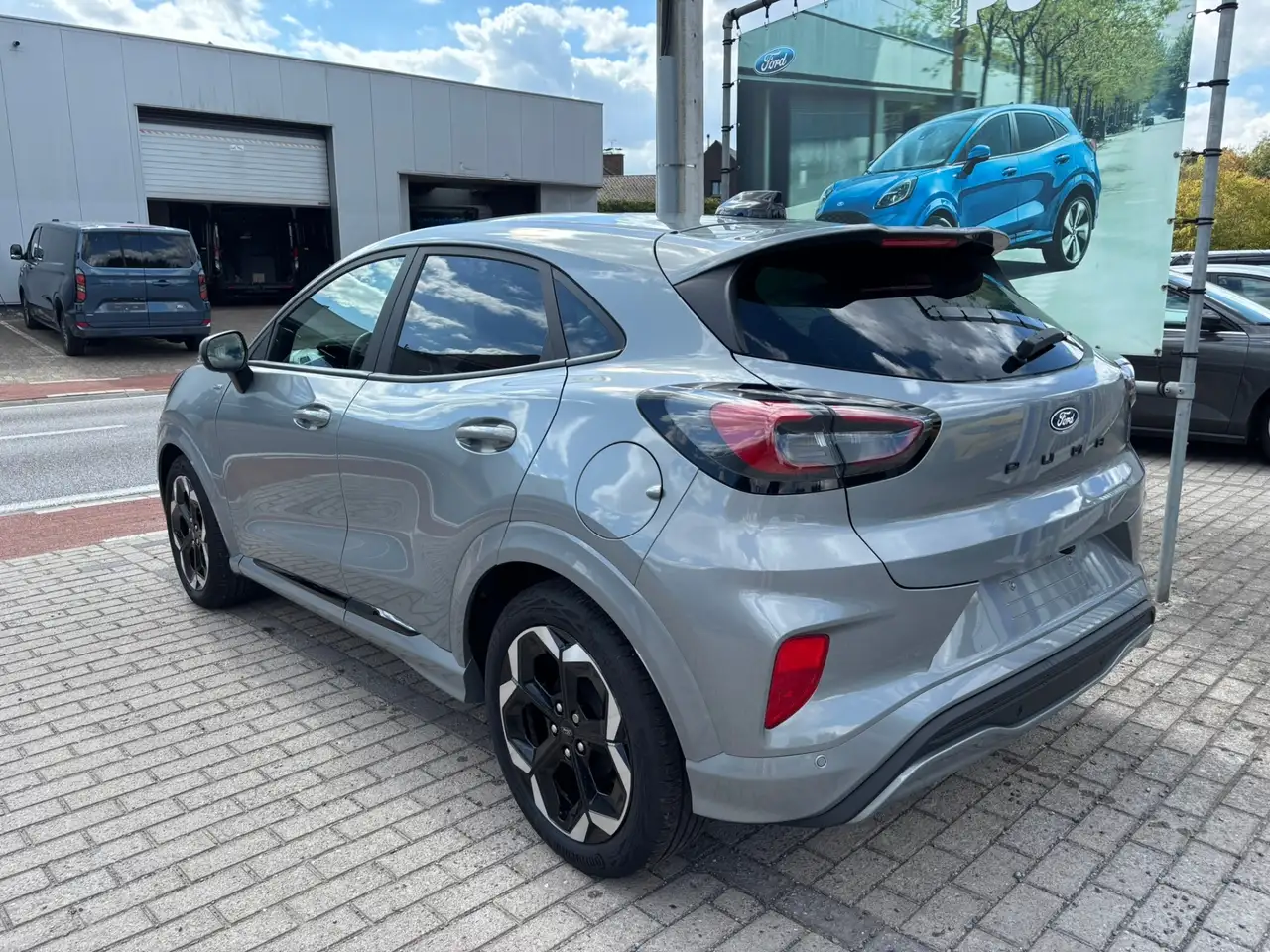 Ford Puma - 5
